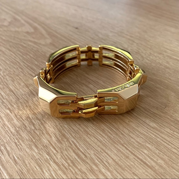 Stella & Dot Gold Bracelet - Picture 2 of 5